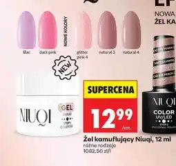 Biedronka Żel kamuflujący Niuqi, 12 ml oferta