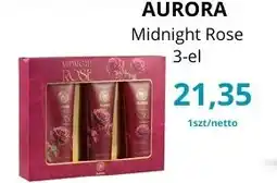 Triomen Aurora Midnight Rose oferta