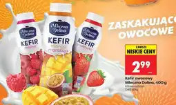 Biedronka Kefir owocowy Mleczna Dolina, 400 g oferta