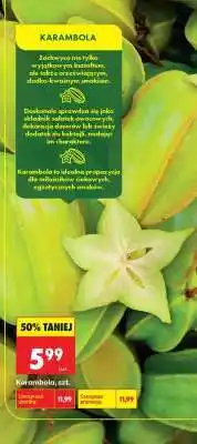 Biedronka Karambola, szt oferta