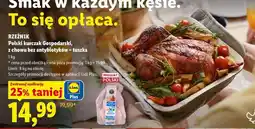 Lidl Polski kurczak Gospodarski oferta