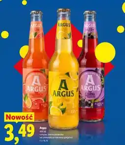Lidl Argus oferta