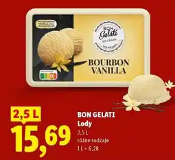 Lidl BON GELATI Lody oferta
