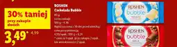 Lidl ROSEN Czekolada Bubble oferta