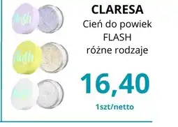 Triomen Claresa Cień do powiek Flash oferta
