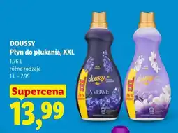 Lidl DOUSSY Płyn do płukania, XXL oferta