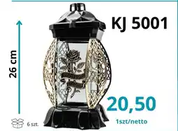 Triomen Znicz kj 5001 oferta