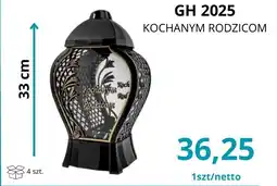 Triomen Gh 2025 Znicz Kochany Rodzicom oferta