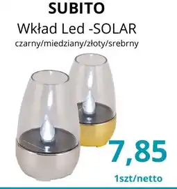 Triomen Subito Wkład Led Solar oferta