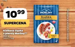 Netto Kiełbasa Morliny oferta
