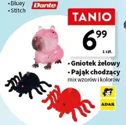Intermarche Gniotek żelowy ADAR oferta
