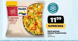 Netto Danie gotowe Frosta oferta