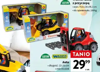 Auto Lena długość: 22-25cm