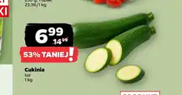 Netto Cukinia oferta