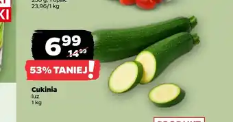 Netto Cukinia oferta