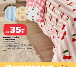 Netto Zestaw pościeli oferta