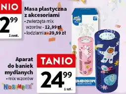 Intermarche Aparat do baniek mydlanych Norimpex oferta
