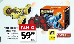Intermarche Auto zdalnie sterowane oferta