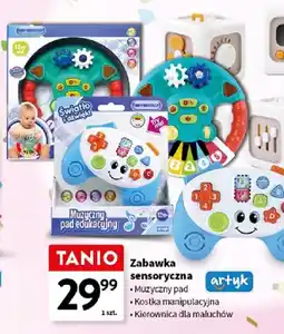 Intermarche Zabawka sensoryczna Muzyczny pad artyk oferta