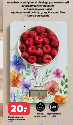 Netto Waga kuchenna oferta