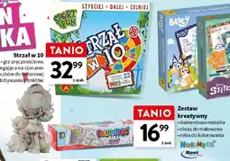 Intermarche Zestaw kreatywny diamentowa mozaika Norimpex oferta