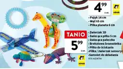 Intermarche Zwierzak 3D ADAR oferta