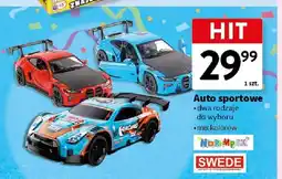 Intermarche Auto sportowe Swede oferta
