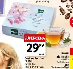 Intermarche Zestaw herbat DILMAH Gift Of Tea oferta