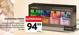 Intermarche Zestaw kaw świata ASTRA oferta