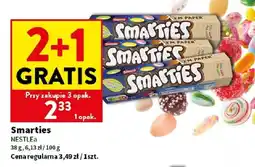 Intermarche Cukierki Nestle Smarties oferta