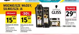 Intermarche Szampon do włosów GLISS oferta