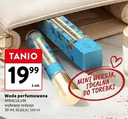 Intermarche Woda perfumowana Miraculum Daisy Dream oferta
