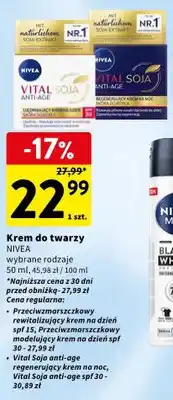 Intermarche Krem do twarzy NIVEA oferta