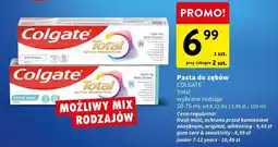 Intermarche Pasta do zębów Colgate Total ochrona przed kamieniem nazębnym oferta