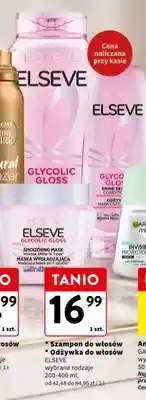 Intermarche Odżywka do włosów L'Oréal Elseve oferta