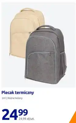 Action Plecak termiczny oferta