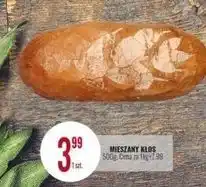 E.Leclerc Chleb mieszany kłos oferta