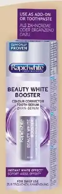 Rossmann Serum do wybielania zębów Rapid White Beauty White Booster oferta