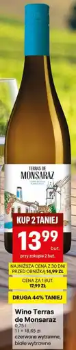 Delikatesy Centrum Wino Terras de Monsaraz oferta