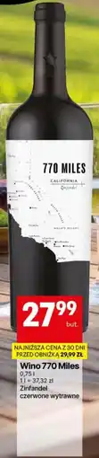 Delikatesy Centrum Wino 770 Miles oferta