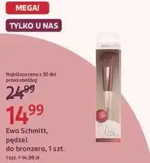 Rossmann Ewa Schmitt, pędzel do bronzera, 1 szt oferta