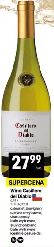 Delikatesy Centrum Wino Casillero del Diablo oferta