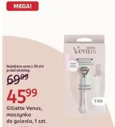 Rossmann Gillette Venus, maszynka do golenia, 1 szt oferta