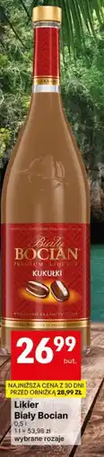 Delikatesy Centrum Likier Biały Bocian oferta