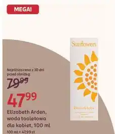 Rossmann Elizabeth Arden, woda toaletowa dla kobiet oferta