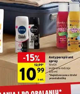 Intermarche Nivea Antyperspirant oferta