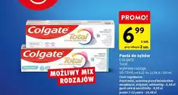 Intermarche Colgate Total Pasta do zębów oferta