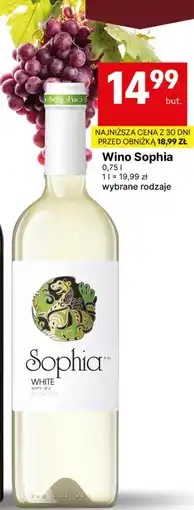 Delikatesy Centrum Wino Sophia oferta