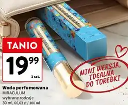 Intermarche Woda perfumowana oferta