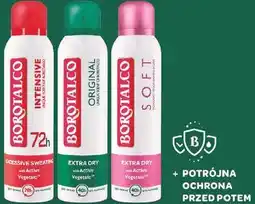 Rossmann Dezodorant Borotalco oferta